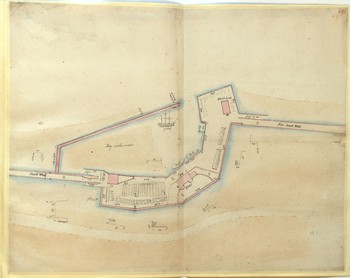 Plans of various parts of Dublin