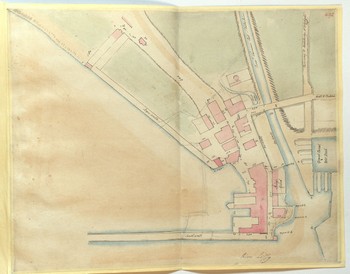 Plans of various parts of Dublin