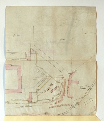 Plans of various parts of Dublin