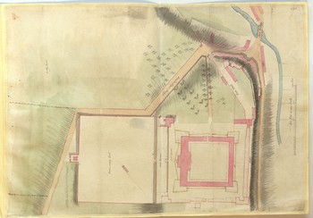 Plans of various parts of Dublin