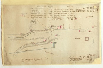 Plans of various parts of Dublin