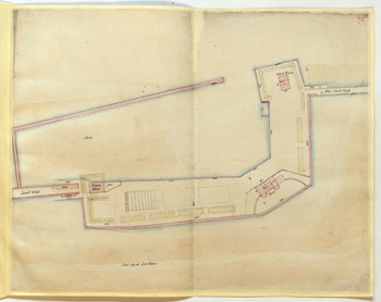 Plans of various parts of Dublin