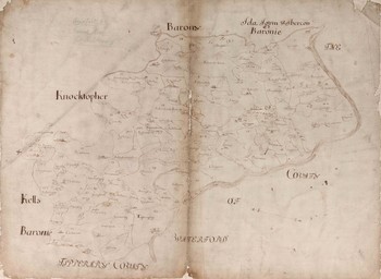 Image of Agilsh Civil Parish (Iverk barony, Kilkenny)
